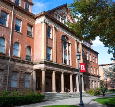 Rutgers The State University of New Jersey street view