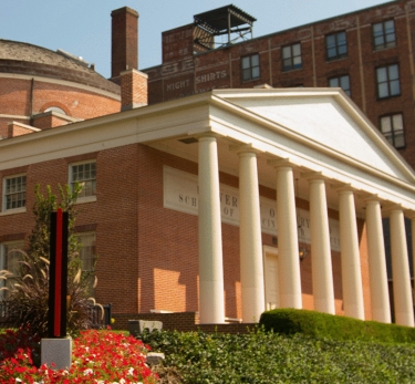 University of Maryland School of Medicine street view
