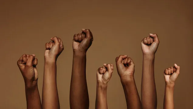 fists